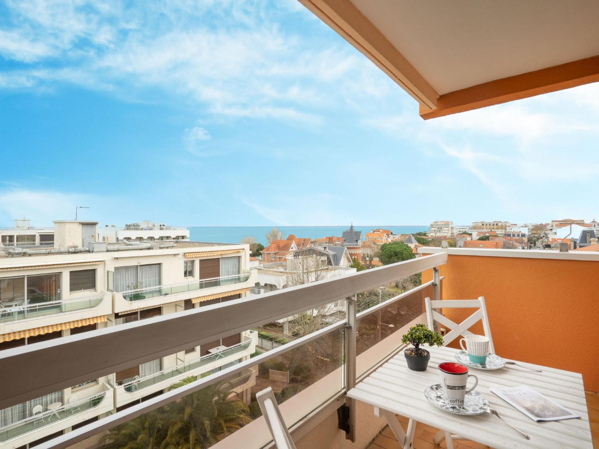 Apartment Le Galion-3 By Interhome Arcachon Exterior foto