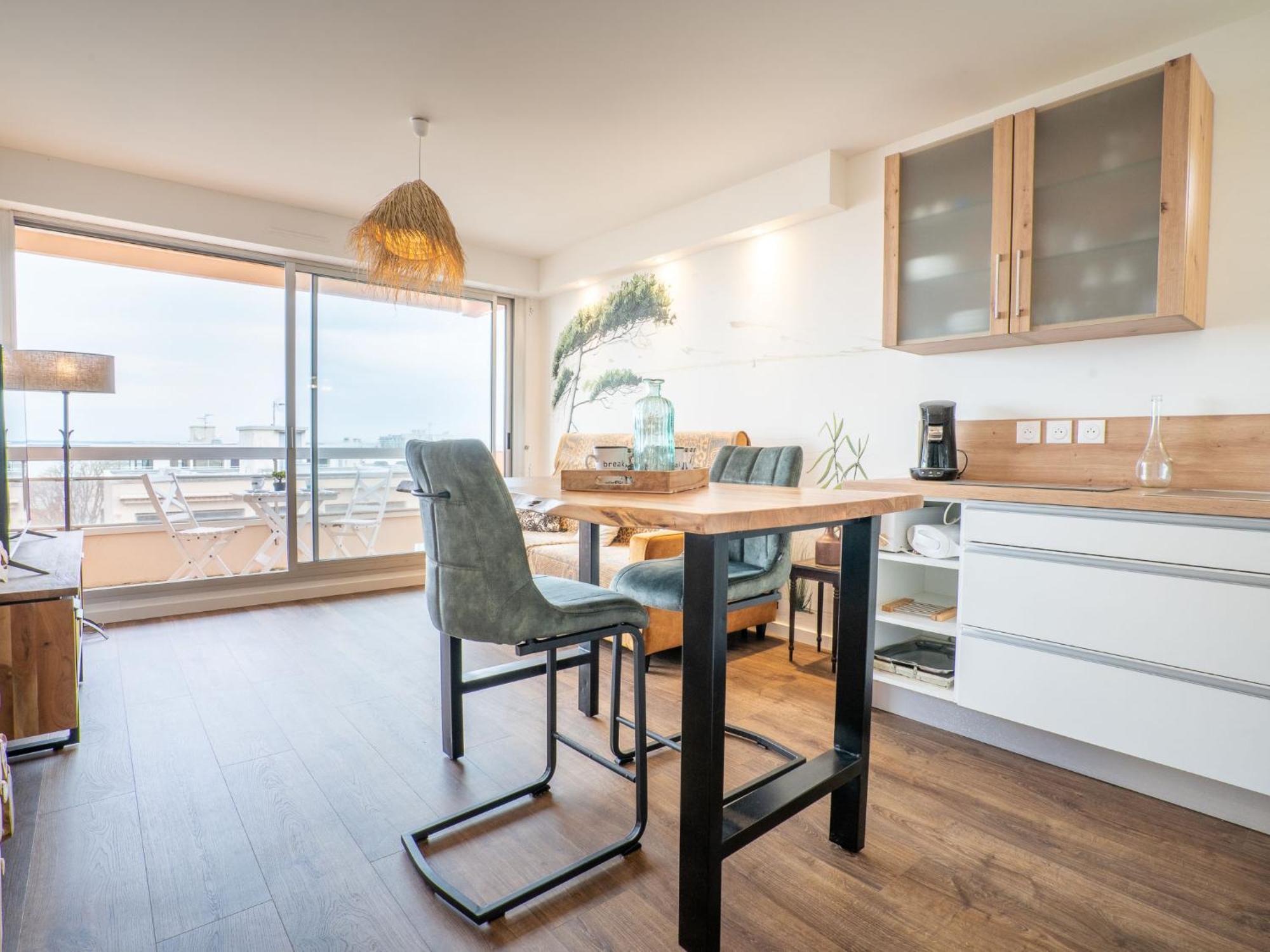 Apartment Le Galion-3 By Interhome Arcachon Exterior foto
