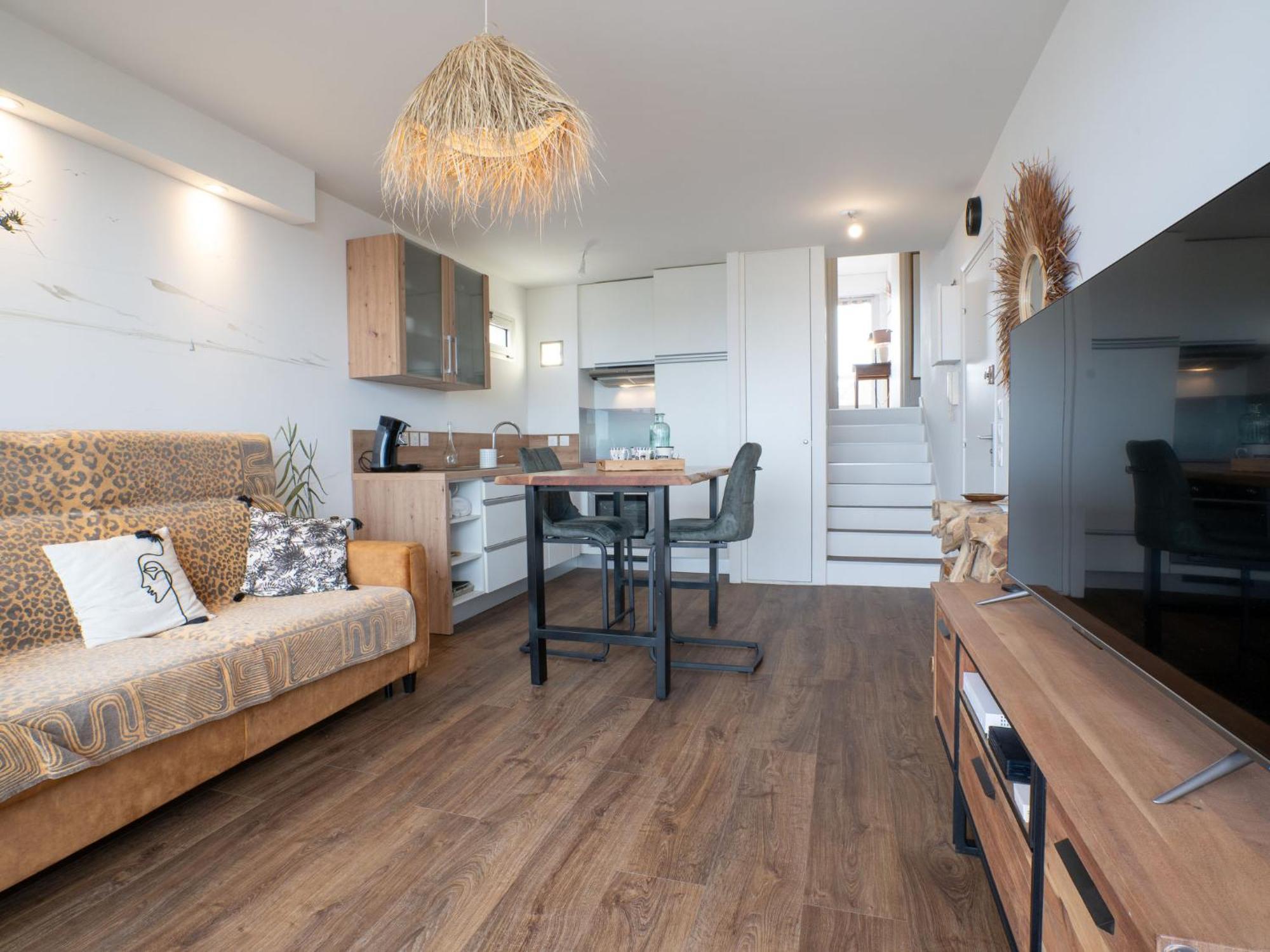 Apartment Le Galion-3 By Interhome Arcachon Exterior foto