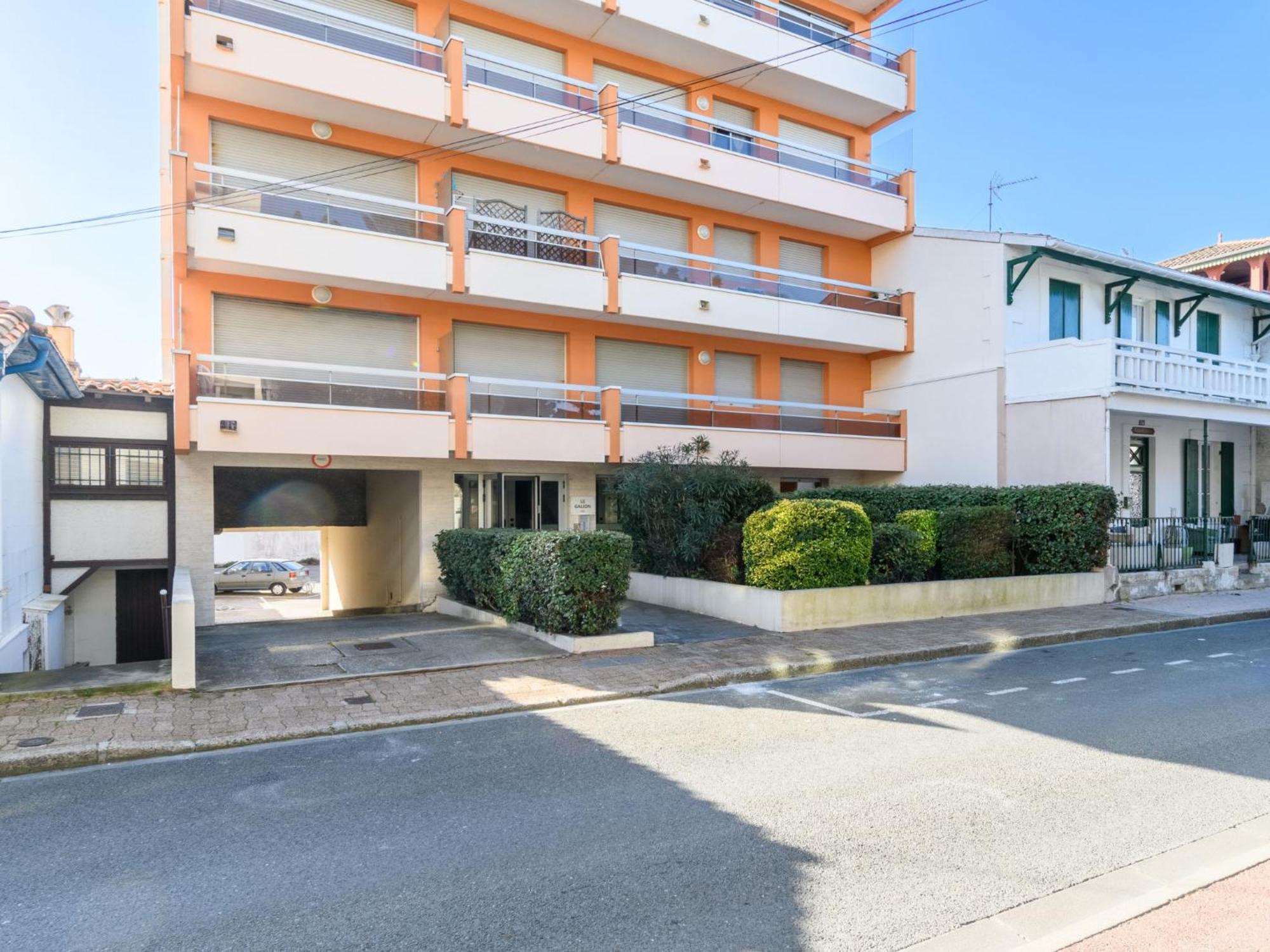 Apartment Le Galion-3 By Interhome Arcachon Exterior foto